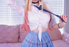 MissWarmJ - NO.030 Marin Kitagawa[33P-13.7M]-美图岛