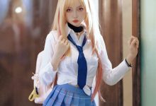 洛桑w伊梓 -  喜多川海梦 [33P1V-425MB]-美图岛