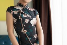 [FetiArt] No.062 Chinese Dressing Girl[24P-51.1MB]-美图岛