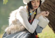[YITUYU艺图语]2023.01.06 小卓玛 Elikaka[28+1P／239MB]-美图岛