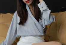 [IESS异思趣向] 2023.02.29 丝享家 1376 美子《微醺沙发》[94P-93.4M]-美图岛