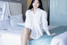 [BoBoSocks袜啵啵]NO.260 小甜豆-高跟鞋、肉丝[146P+1V／6.16GB]-美图岛