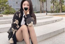 July芝岚 - 毛衣风采[56P-278MB]-美图岛