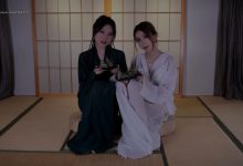 [Ligui丽柜]HD视频 2023.06.23 缚粽金莲 兔子kiki[1V／146MB]-美图岛