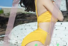 [Ugirls尤果网]爱尤物 2022.07.12 NO.2626 筱慧 心之海岛 [35P-86MB]-美图岛