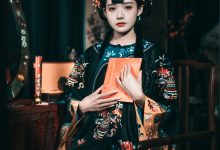 [YITUYU艺图语]2023.01.01 经年旧梦-清汉女 兔子Zzz不吃胡萝卜[41+1P／188MB]-美图岛