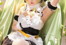 [星之迟迟] 8月计划B NIKKE 索达 [109P+2V-1.43G]-美图岛
