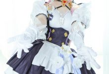 Asagiriai- 爱莉希雅 [11P-50MB]-美图岛