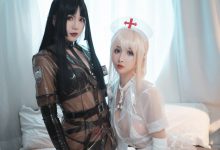 羊大真人&rioko凉凉子 透明双人护士 [69P-687MB]-美图岛