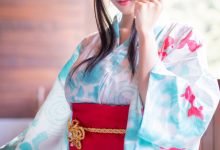 Hane Ame 雨波写真 - 溫泉[100P-146MB]-美图岛