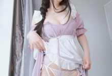 白银81 - 白丝兔耳女仆[162P-275MB]-美图岛