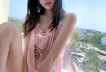 桜桃喵 - 粉猫猫 [17P-124MB]-美图岛