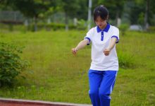 初夏女神 NO.037 点点 跳远运动[171P+2V／6.64GB]-美图岛