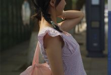 初夏女神 NO.043 点点 糖果女孩[168P+1V／6.45GB]-美图岛