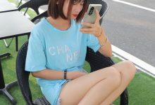 Pary摄影 NO.012 小燕的美脚 凉鞋美脚[129P／489MB]-美图岛