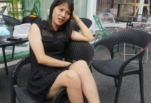 Pary摄影 NO.033 小红展示37码美脚[109P／553MB]-美图岛