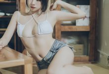 二佐Nisa - NO.155 夏日甜蜜 [50P-1.30GB]-美图岛
