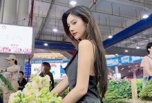 就是阿朱啊 - 菜市場 [21P-33MB]-美图岛