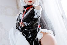 清水由乃 - NO.46 2b同人花嫁[45P-736MB]-美图岛