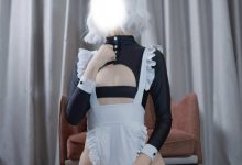 禅院熏 - NO.45 猫咪女仆 [44P-399MB]-美图岛