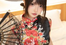 神楽坂真冬 - NO.157 古典旗袍 [75P+2V-251MB]-美图岛