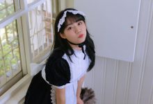 [MilkyBomb] YUI No.003 - Maid [291P+2V-6.36G]-美图岛