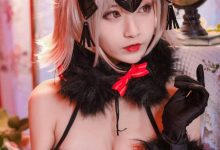 铁板烧鬼舞w -  NO.008 黑贞花魁2[29P-535.7M]-美图岛