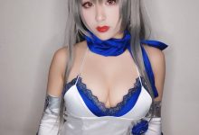 柘烟Zuken - NO.09 路易九世礼服自拍 [39P2V-167MB]-美图岛