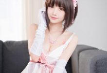 Shika小鹿鹿 -  加藤惠 [61P1V-222MB]-美图岛
