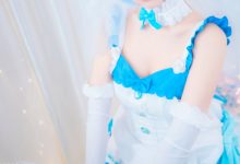 猫君君_MaoJun - NO.24 蕾姆花嫁 [38P-295MB]-美图岛