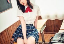年年nnian -  月刊少女[16P-175M]-美图岛