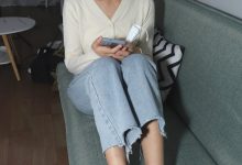 Pary摄影 NO.048 大学生秀秀展示36码小嫩脚[107P／286MB]-美图岛