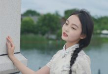 初夏女神 NO.054 双双 旗袍少女[203P+1V／6.58GB]-美图岛
