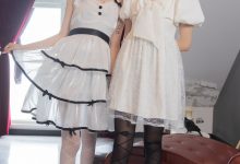 [BoBoSocks袜啵啵]NO.290 小甜豆稚予-皮鞋、黑丝、白丝[140P+1V／5.87GB]-美图岛