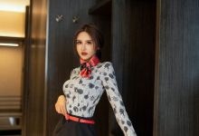 [XINGYAN星颜社] 2023.11.29 VOL.219 Emily尹菲 [84+1P]-美图岛