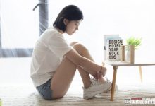 [MZSOCK]爱美足 NO.221 蕊子[120P+1V／3.13GB]-美图岛