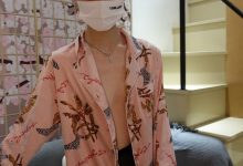[ROSI口罩系列]2023.11.01 NO.2698[50+1P／81MB]-美图岛