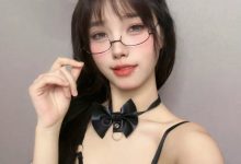 铃铛铛 - 女仆魅魔 [28P／102MB]-美图岛