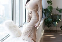 [YOUMI尤蜜荟] 2023.11.07 VOL.1000 周思乔Betty [76+1P]-美图岛