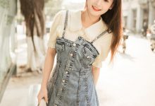 [YALAYI雅拉伊]2023.04.22 NO.1025 女神来我家 若婷[45+1P／464MB]-美图岛
