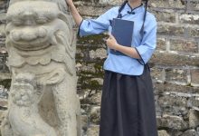 初夏女神 NO.059 双双 穿越百年 [147P+1V／5.16GB]-美图岛