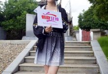 初夏女神 NO.061 双双 汉元素[160P+1V／3.36GB]-美图岛