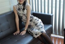 [IESS异思趣向] 2023.06.27 丝享家 1465 婉萍《温婉细腻》[79P-81.9M]-美图岛