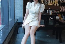 [IESS异思趣向] 2023.07.21 丝享家 1486 秋秋《都市甜心》[81P-80.9M]-美图岛