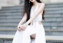 [XIAOYU语画界] 2023.12.11 VOL.1161 林星阑 [80+1P]-美图岛