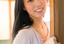 [Yanmaga Web] Sara Yoshida 吉田彩良 - Weekly STU48 週刊STU48-美图岛