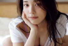 都丸紗也華 - 磨かれるFカップ [11P／34MB]-美图岛