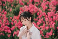 [YITUYU艺图语]2023.02.20 金鱼草 二宫琳子-Rinko[37+1P／779MB]-美图岛