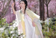 [YITUYU艺图语]2023.02.23 幸得识卿桃花面 瑜瑾[25+1P／516MB]-美图岛