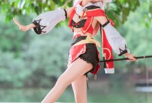 [YITUYU艺图语]2023.02.24 烟绯 白茶[20+1P／347MB]-美图岛